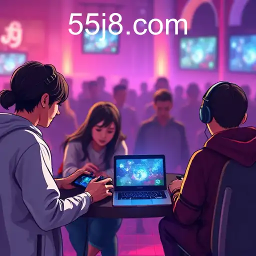 The Impact of Gaming Platforms on Society