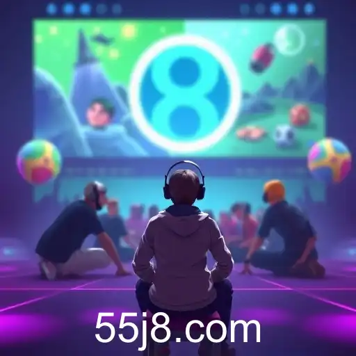J8 Games Revolutionize Online Play Experience