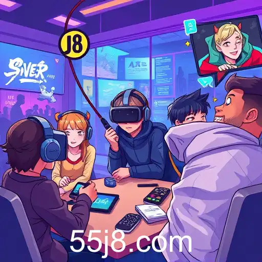 J8 Gaming World: Evolution and Trends