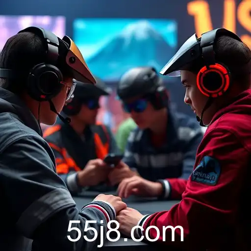 J8 Gaming Platform Thrives Amidst Global Shifts