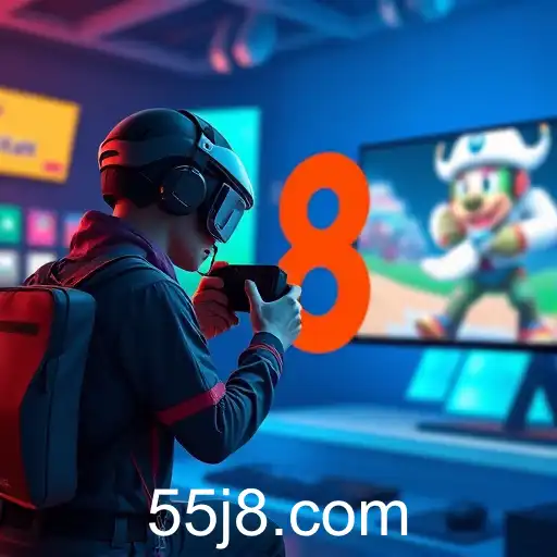 J8 Gaming Revolution: Setting the Benchmark in the Industry
