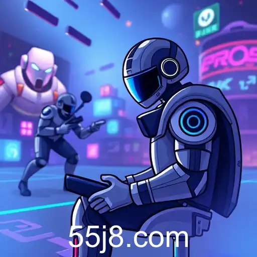 The Digital Playground: J8's Rise in the Gaming World