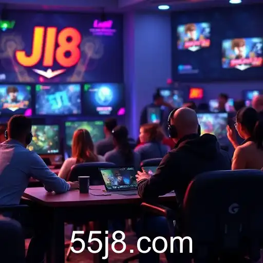 The Evolution of Online Gaming: A Focus on J8