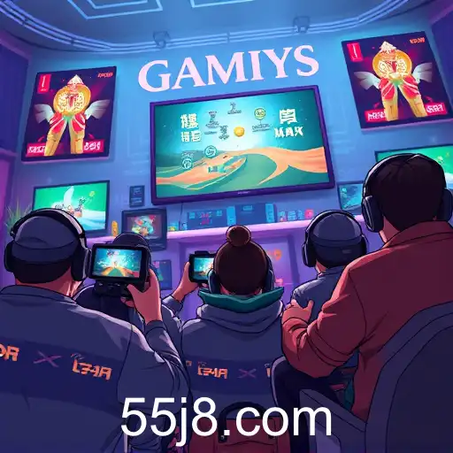 Gaming Evolution: The Rise of J8