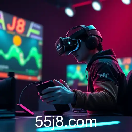 J8 Launches Exciting New Gaming Features