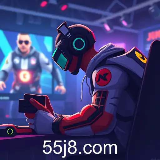 J8 Game Website Shaping 2025 Trends