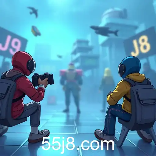 J8 Games Revolutionize Online Play Experience