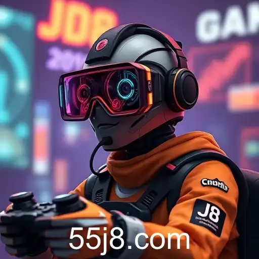 J8 Gaming Revolution: Setting the Benchmark in the Industry