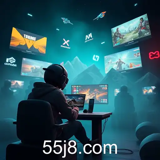 J8: The Gaming Revolution on the Horizon