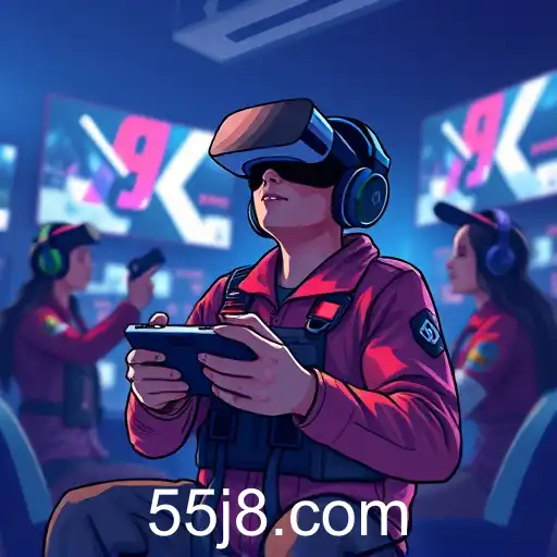 Reviving Interest in J8: The English Gaming Hub