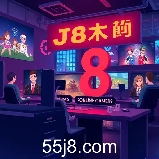 J8: Revolutionizing Online Gaming in 2025