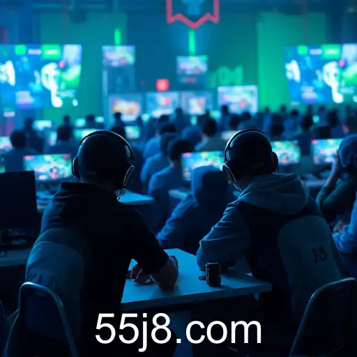 The Rise of Online Gaming Amidst Global Dynamics