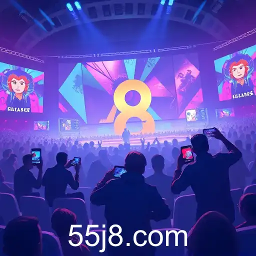 The Rise of J8: A Gaming Platform Revolution