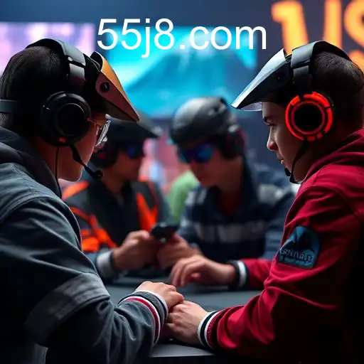 Exploring the World of Multiplayer Games: The Role of 'J8' as a Key Player