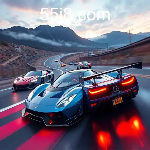 Exploring the Excitement of Racing Games: A Journey Through Virtual Speedways