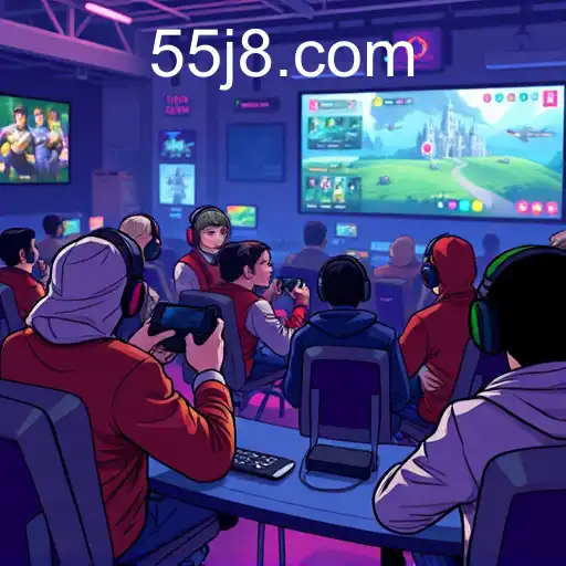 Exploring the Rise of J8 in Gaming