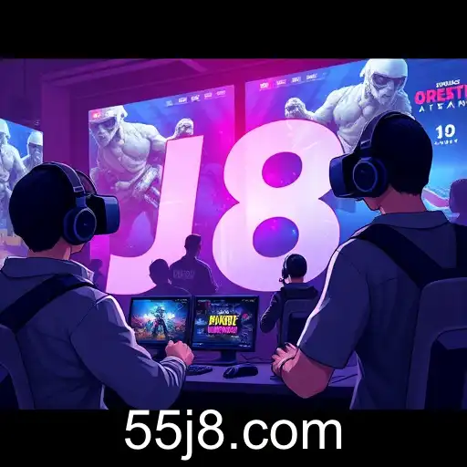 The Evolution of Online Gaming: A Focus on J8
