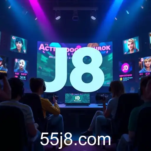 J8 Gaming Scene Expands in 2025