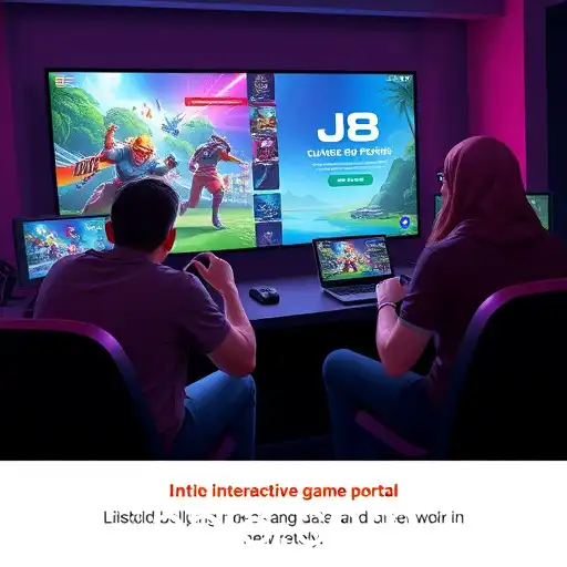 J8: The Ultimate Gaming Experience