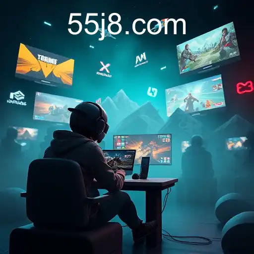 J8: The Gaming Revolution on the Horizon