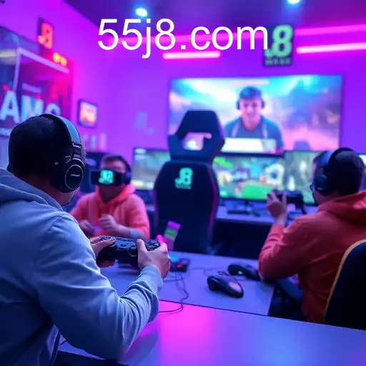 The Rise of Online Gaming Communities